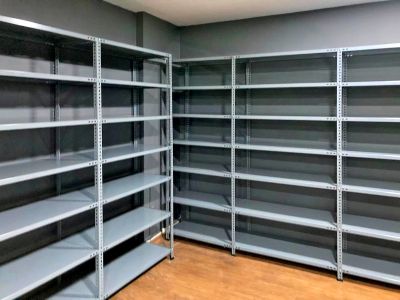 Çelik Raf Sistemleri