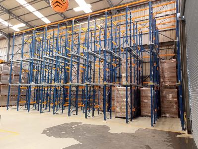 Drive-In Raf Sistemleri